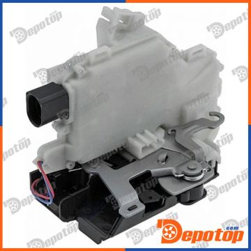 Serrure de porte gauche arrière pour VW | EZC-WW-219, 3B4839015AF